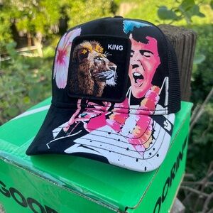NWT Elvis 'King' Goorin Friday Limited Drop